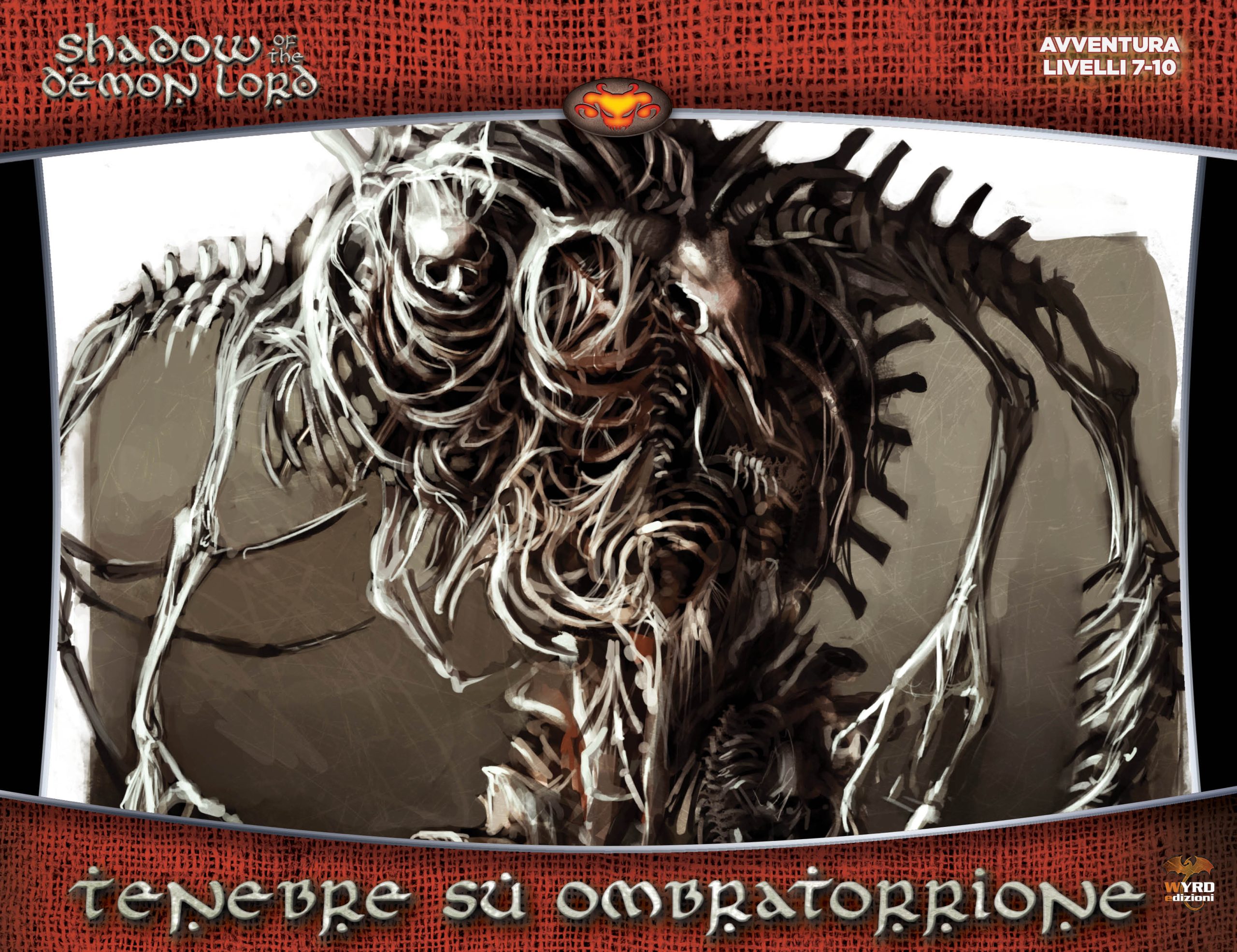 Shadow of the Demon Lord – Tenebre su Ombratorrione (e-book) - immagine 2