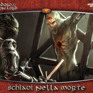 Shadow of the Demon Lord – Schiavi nella Morte (e-book)