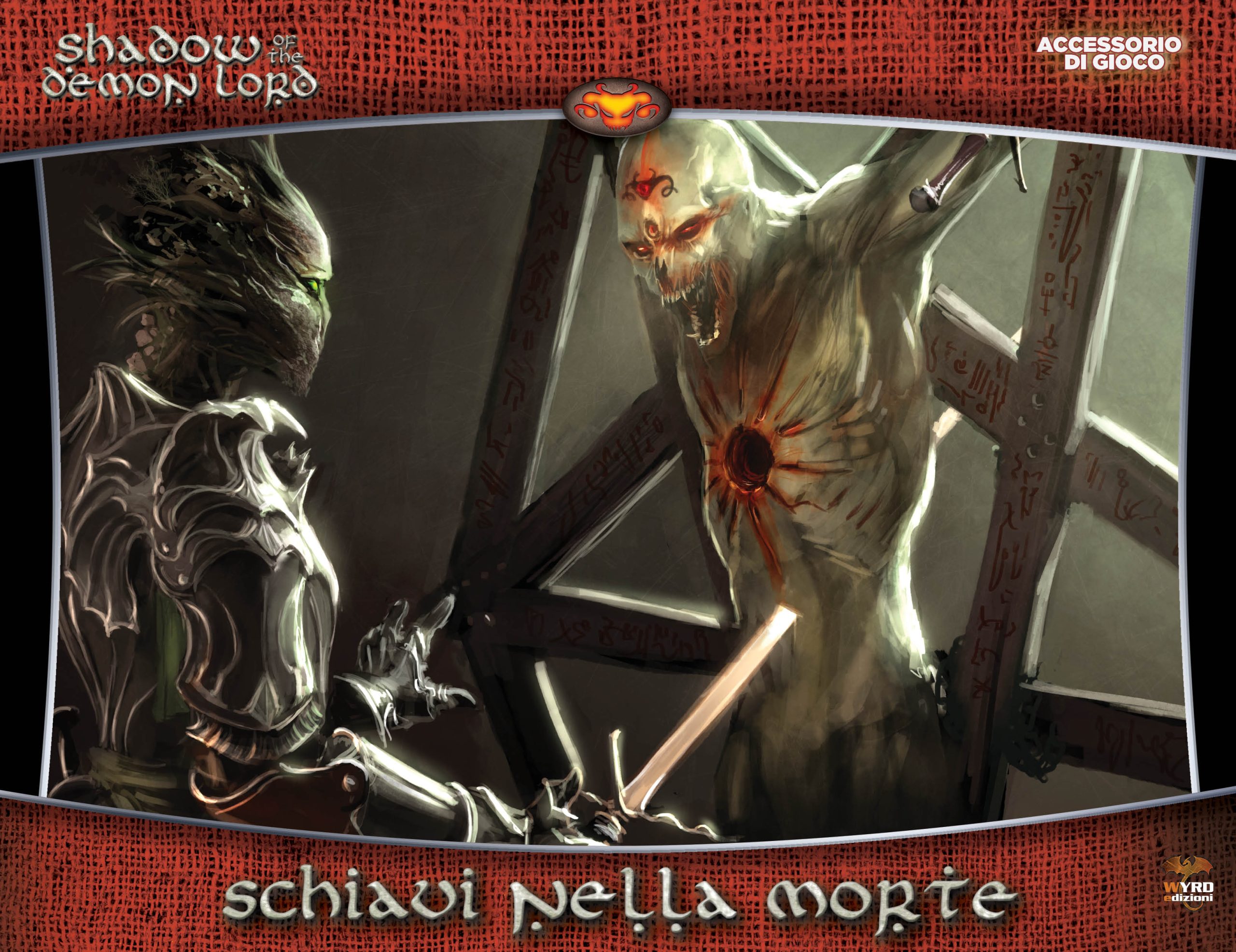 Shadow of the Demon Lord – Schiavi nella Morte (e-book)