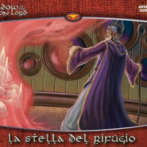 Shadow of the Demon Lord – La Stella del Rifugio (e-book)