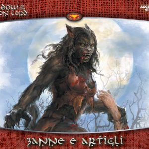 Shadow of the Demon Lord – Zanne e Artigli (e-book)