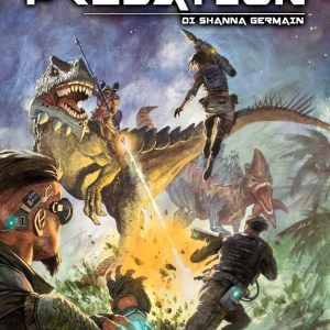 Cypher System: Predation (riservato ai backer)