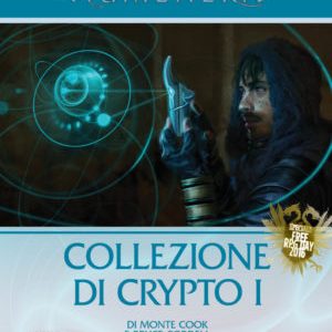 Glimmer 4. Collezione di Crypto I – Vari Formati