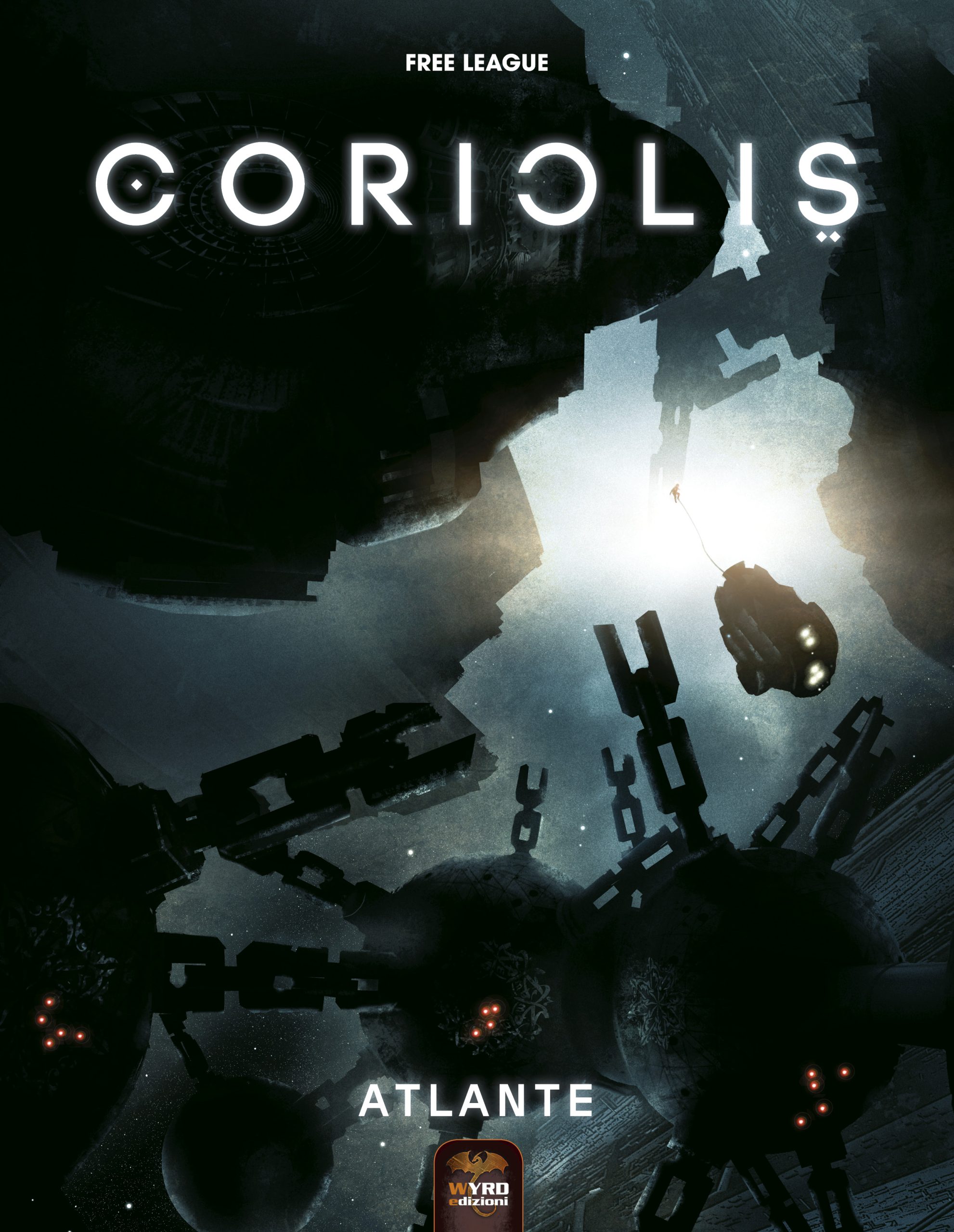 Coriolis: E-book Atlante (riservato ai backer) - immagine 2