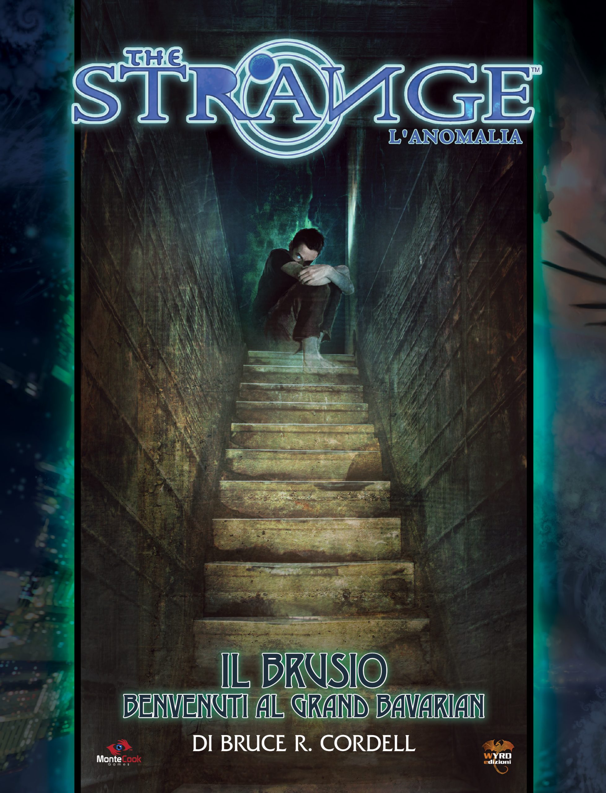 Glimmer 19: Il Brusio (Stampa). The Strange – L’Anomalia - immagine 2