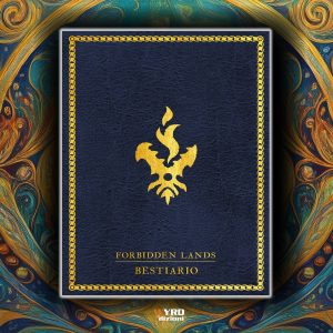 FORBIDDEN LANDS – Bestiario (Stampa + PDF) (PREORDER)