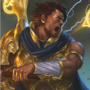 Cypher System: Gods of the Fall- Il Respiro del Dio e Mappa (Riservato ai backer)