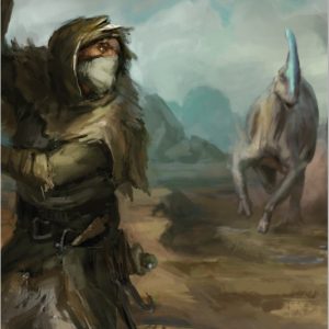 Cypher System: Predation- Era di Creste e Ossa e Mappa! (Riservato ai backer)