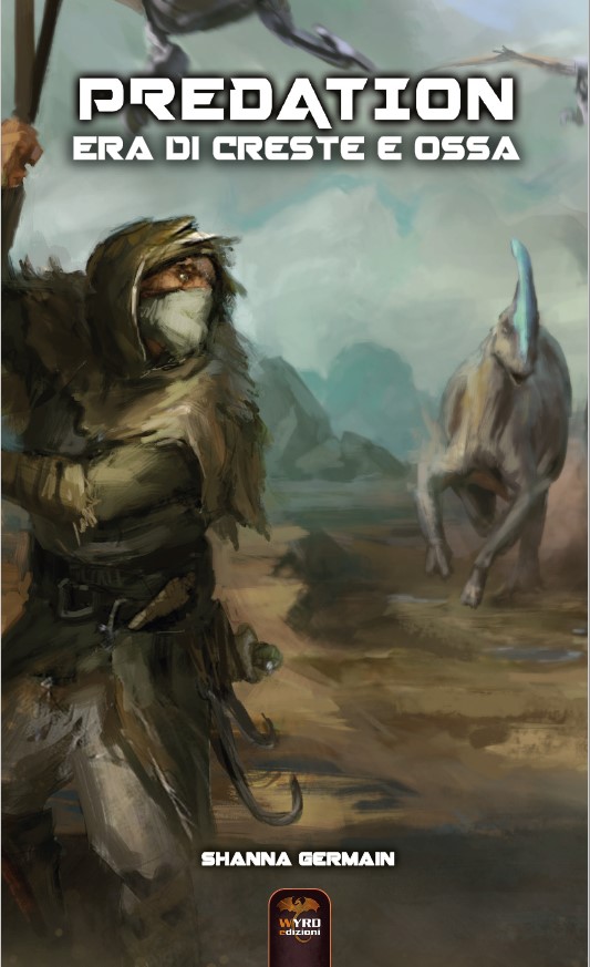 Cypher System: Predation- Era di Creste e Ossa e Mappa! (Riservato ai backer)