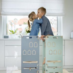 Torre da cucina 3in1