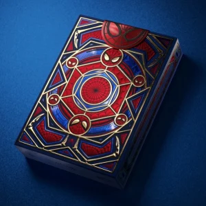 Carte da gioco – Spider-Man