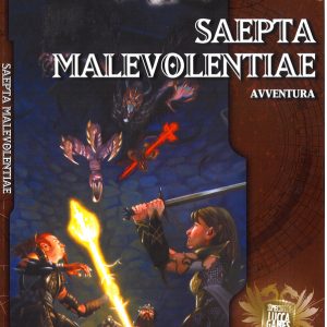 D20 e Pathfinder – Saepta Malevolentiae