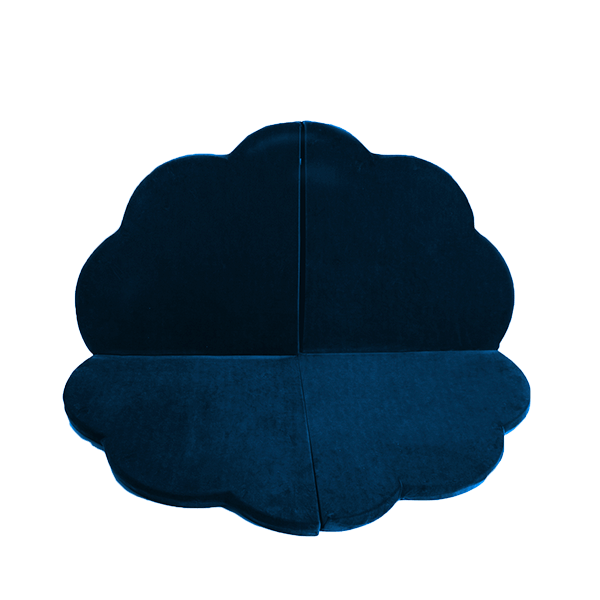 TAPPETO GIOCO – Fiore – 5 colori disponibili - immagine 7