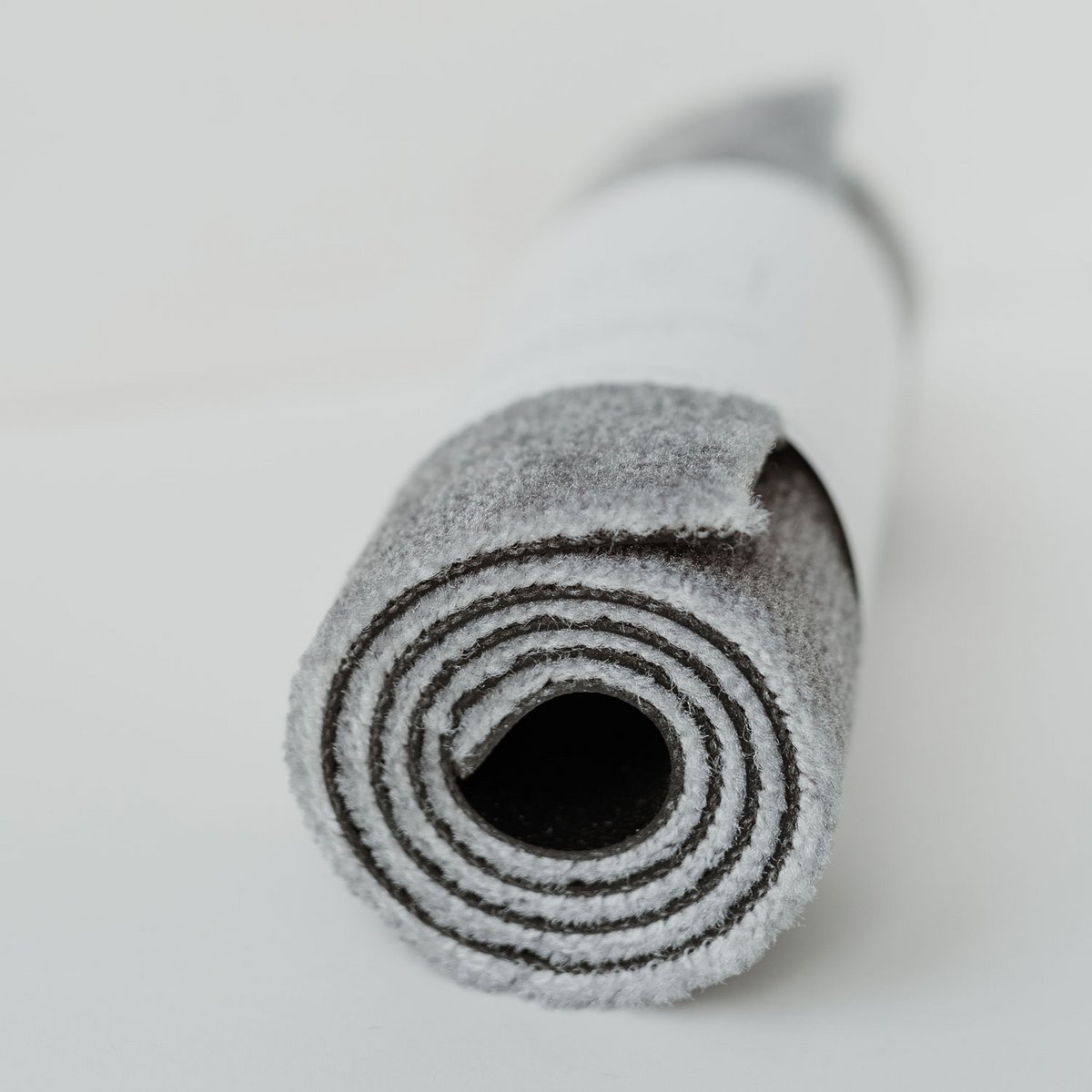 ZERBINO – TAPPETO PICCOLO CUORE BIANCO - immagine 3