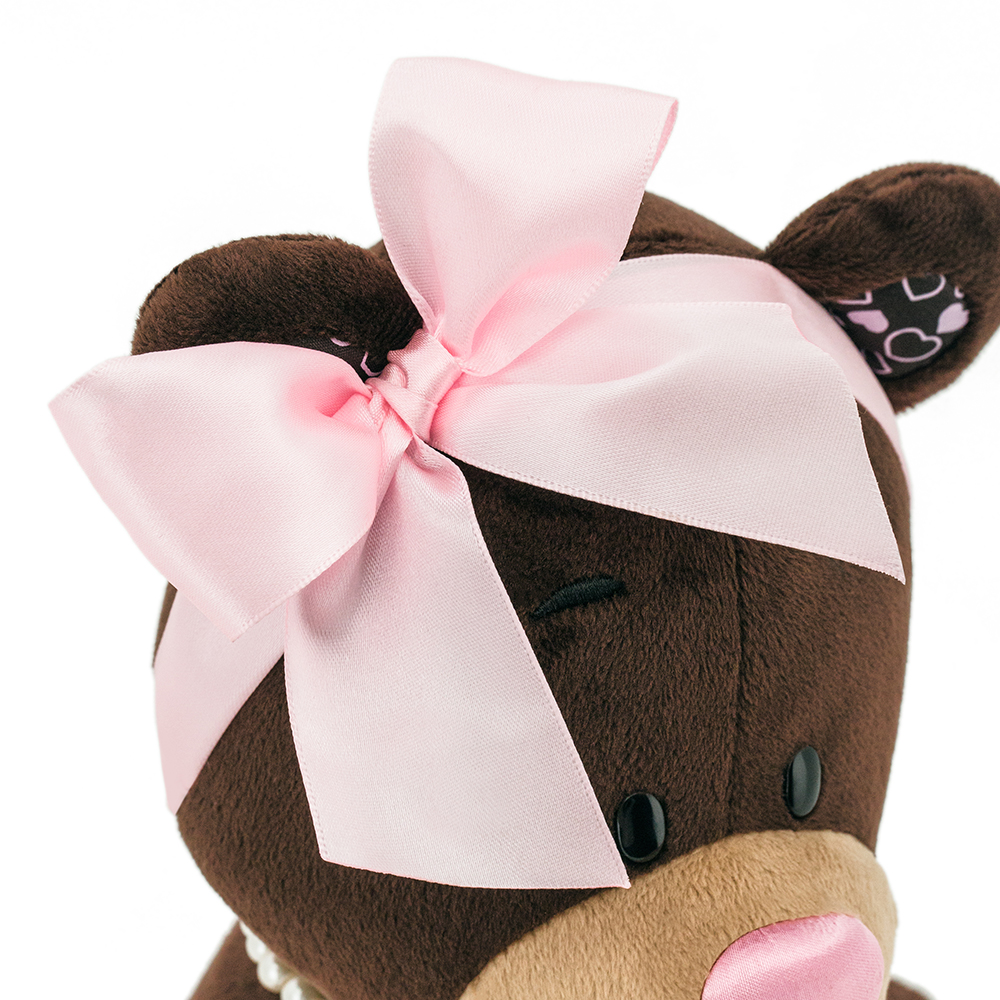 Orsetta Latte&Cioccolato 35 cm - immagine 3