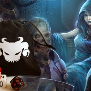 Shadow of the Demon Lord – DADI DELLA FINE