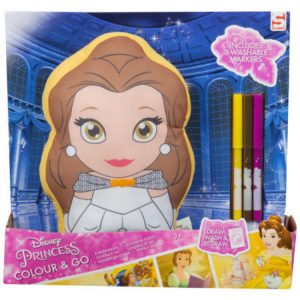 Princess Colora il tuo cuscino – 3 principesse disponibili