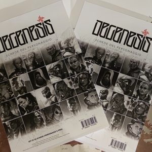 DEGENESIS – NOTES SCHEDE PGPNG