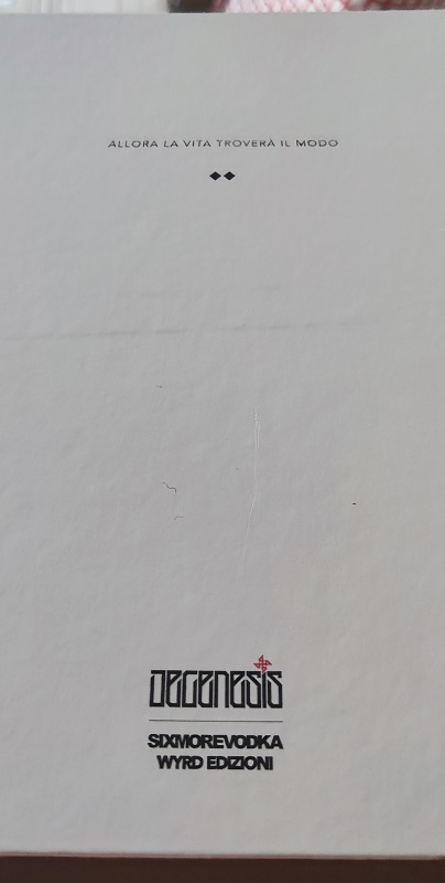 OCCASIONE: DEGENESIS REBIRTH EDITION – EDIZIONE ITALIANA (Con rilievi di copertinatura) - immagine 5