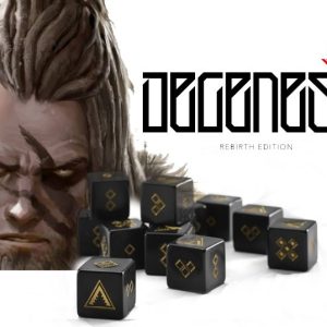 DEGENESIS – Dadi Esclusivi