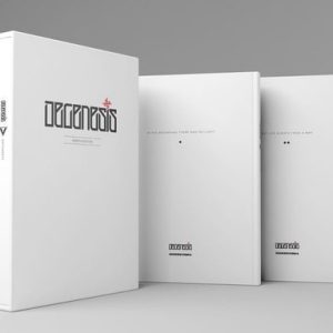 OCCASIONE: DEGENESIS REBIRTH EDITION – EDIZIONE ITALIANA (Con rilievi di copertinatura)