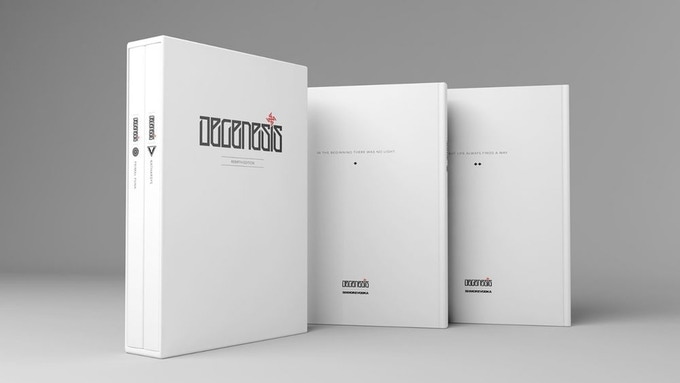 OCCASIONE: DEGENESIS REBIRTH EDITION – EDIZIONE ITALIANA (Con rilievi di copertinatura)