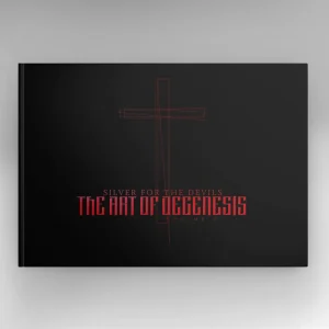 ARTBOOK VOL2: SILVER FOR THE DEVILS