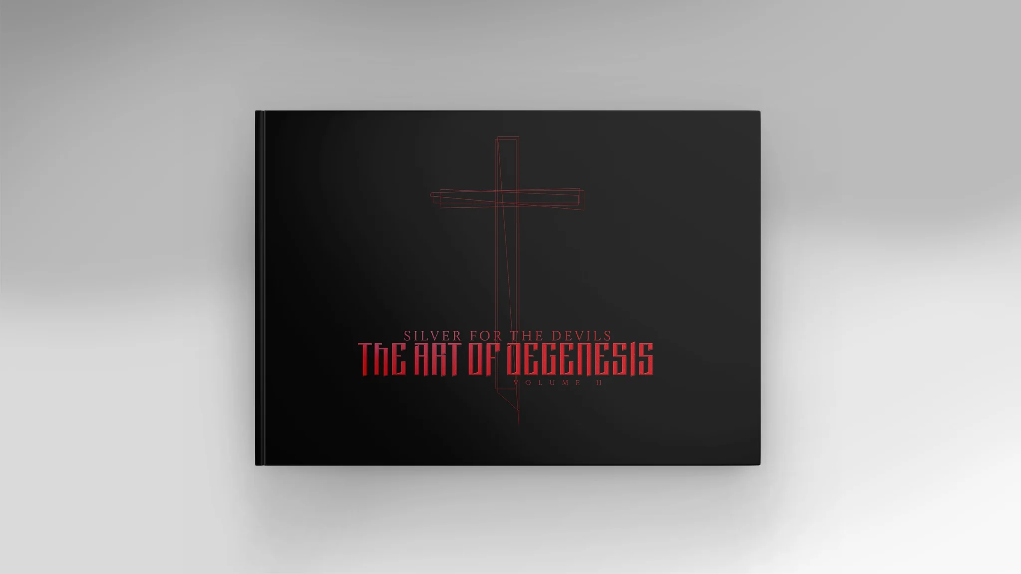 ARTBOOK VOL2: SILVER FOR THE DEVILS - immagine 2