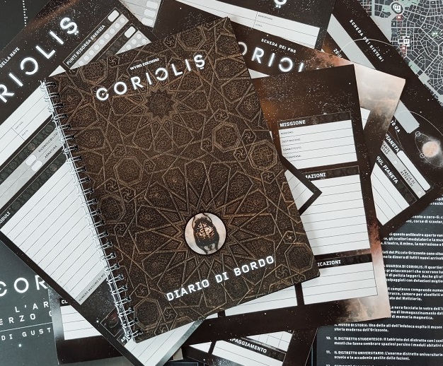 CORIOLIS – Accessori di gioco - immagine 8