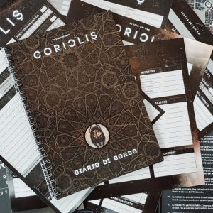 Coriolis – Kit del GM