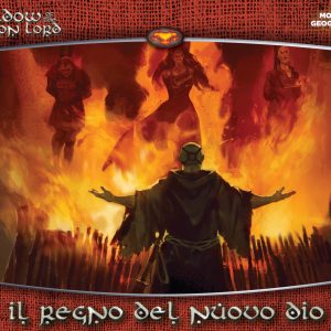 Shadow of the Demon Lord – Il Regno del Nuovo Dio (e-book)