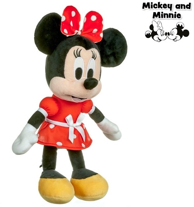 MINNIE 30 CM - immagine 2