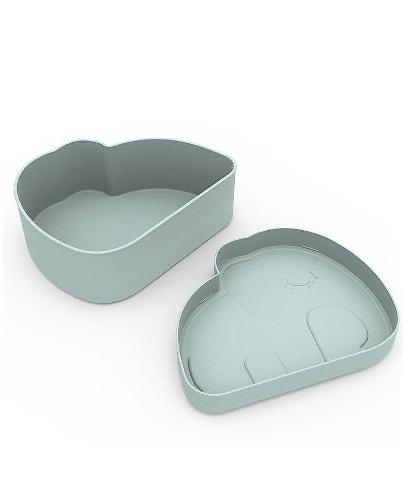 Box Portapranzo – Elefante – Done By Deer – 4 COLORI DISPONIBILI - immagine 7