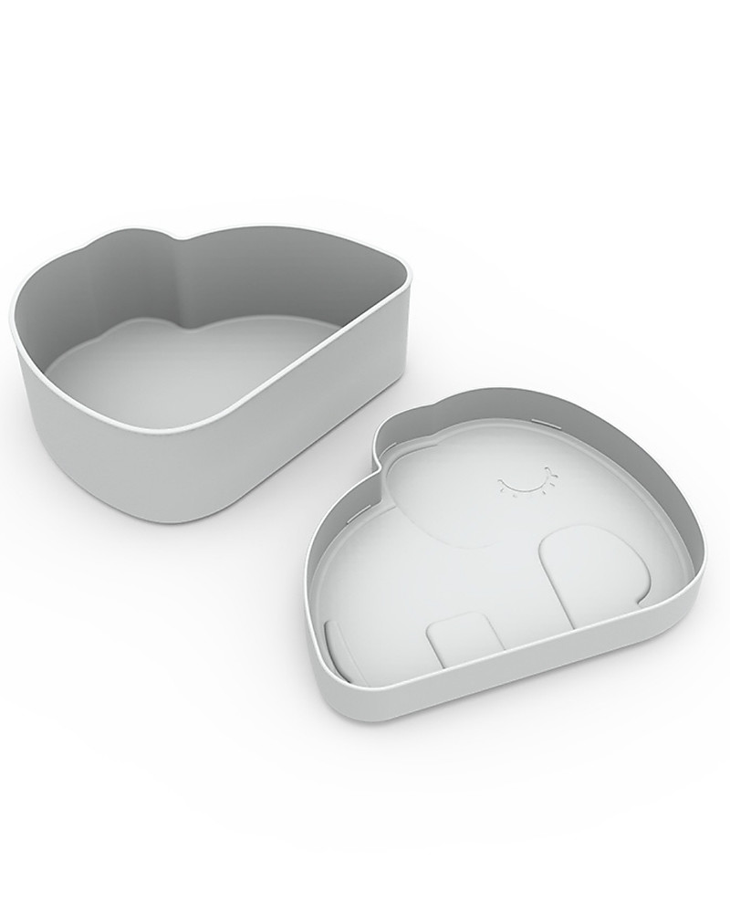 Box Portapranzo – Elefante – Done By Deer – 4 COLORI DISPONIBILI - immagine 5
