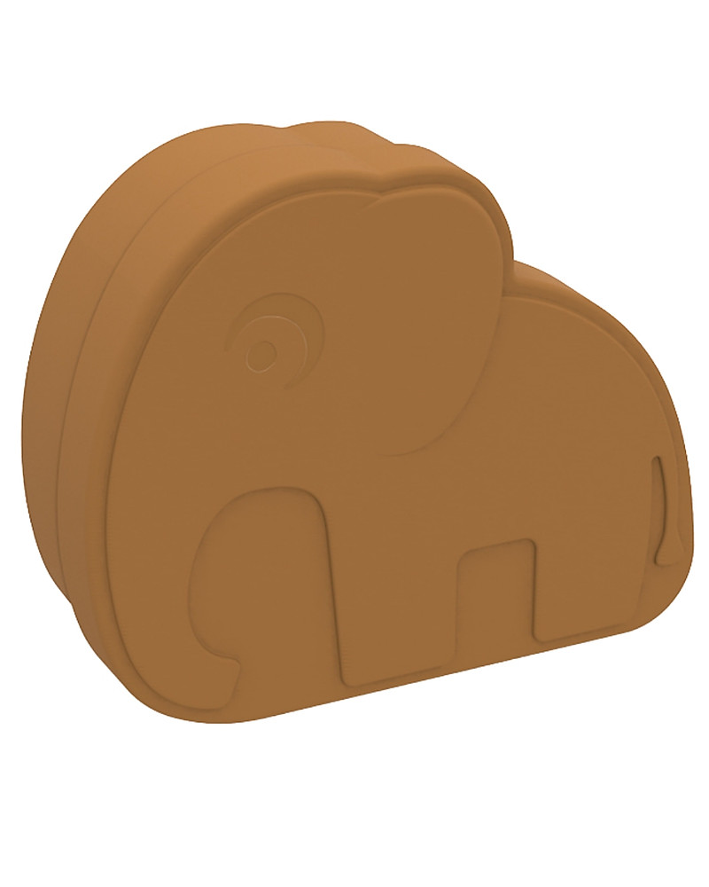 Box Portapranzo – Elefante – Done By Deer – 4 COLORI DISPONIBILI - immagine 9