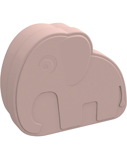 Box Portapranzo – Elefante – Done By Deer – 4 COLORI DISPONIBILI - immagine 2