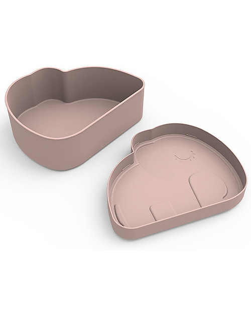 Box Portapranzo – Elefante – Done By Deer – 4 COLORI DISPONIBILI - immagine 3