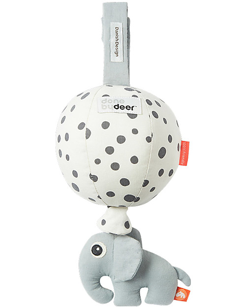 GIOCO MUSICALE – Balloon, Happy Dots – Cotone Done By Deer - immagine 2