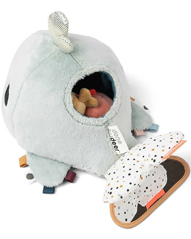 GIOCO NASCONDINO BALENA DONE BY DEER - immagine 6