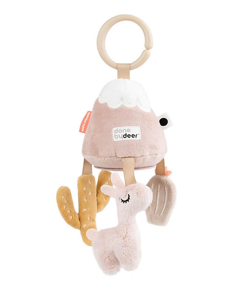 Gioco Sensoriale da Passeggio – Lalee – per lo Sviluppo dei Sensi del tuo Bimbo – Done By Deer - immagine 5