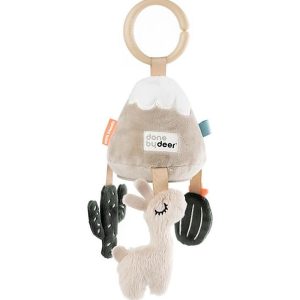 Gioco Sensoriale da Passeggio – Lalee – per lo Sviluppo dei Sensi del tuo Bimbo – Done By Deer