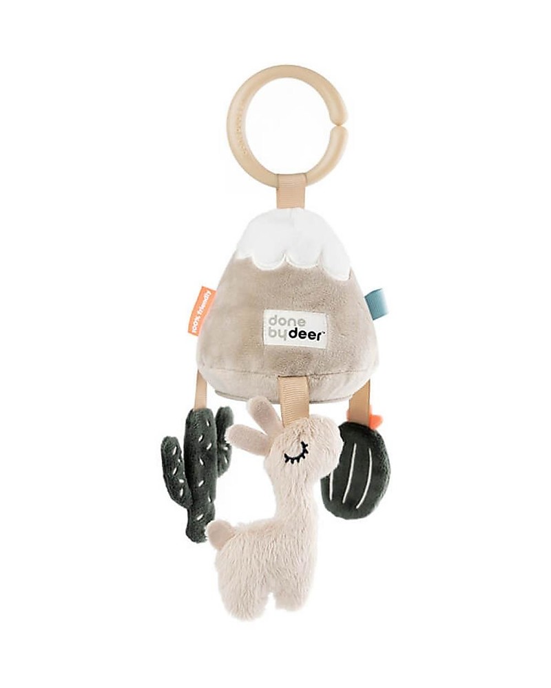 Gioco Sensoriale da Passeggio – Lalee – per lo Sviluppo dei Sensi del tuo Bimbo – Done By Deer