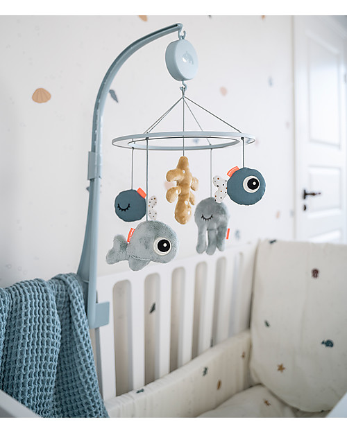 GIOSTRINA MUSICALE – con Specchio Sleepy DONE BY DEER - immagine 4