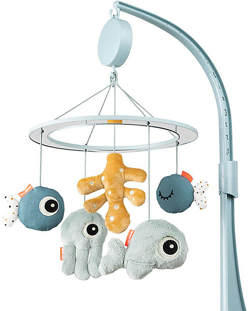 GIOSTRINA MUSICALE – con Specchio Sleepy DONE BY DEER