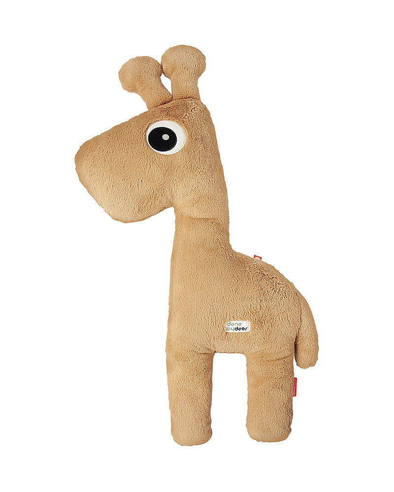 DONE BY DEER GRANDE PELUCHE CUDDLE FRIEND RAFFI – Alta 1 Metro! - immagine 3