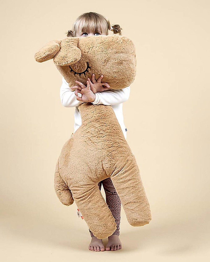 DONE BY DEER GRANDE PELUCHE CUDDLE FRIEND RAFFI – Alta 1 Metro!