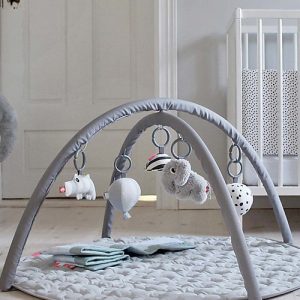 PALESTRINA ATTIVITA’ CON TAPPETO GIOCO TRAPUNTATO – Done By Deer