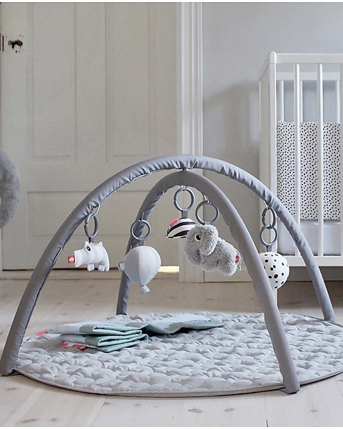 PALESTRINA ATTIVITA’ CON TAPPETO GIOCO TRAPUNTATO – Done By Deer - immagine 2