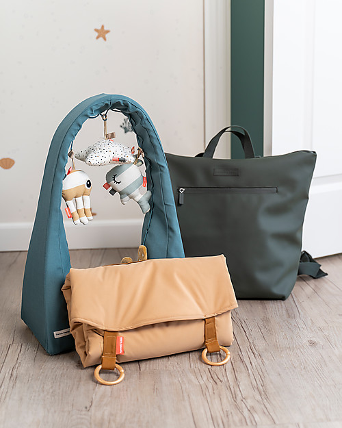 PALESTRINA ATTIVITA’ FLESSIBILE – con Tappeto Gioco Trapuntato Incluso – Perfetta anche in viaggio! DONE BY DEER - immagine 5