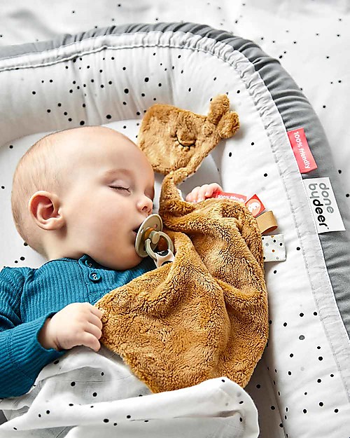 RIDUTTORE PLUS, Dreamy Dots – Cotone – Dalla nascita – DONE BY DEER - immagine 5